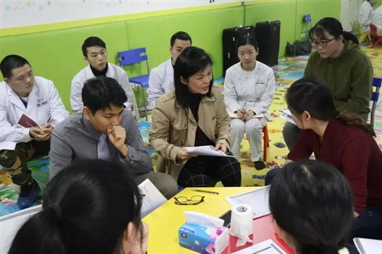 家庭化训练课堂 家庭化训练课堂