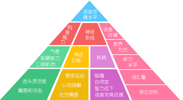 影响语言发展水平的因素