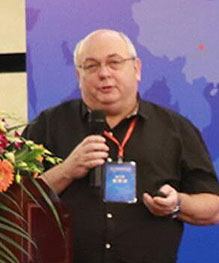 Keith Kendrick (孔哲文)