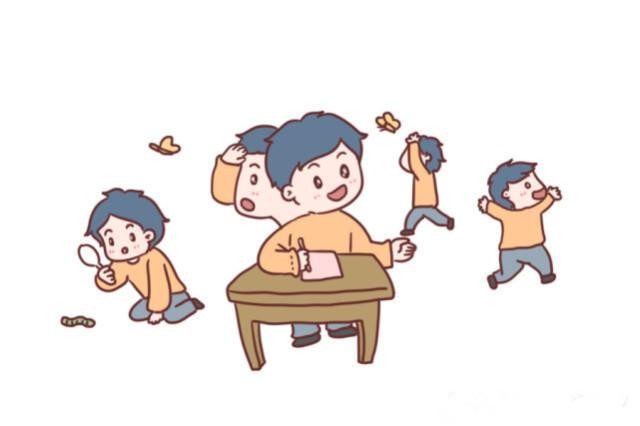 注意力集中