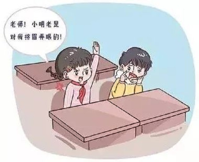 小孩眨眼睛怂鼻子嘴巴动是什么原因，作为抽动症孩子的父母怎么做才对孩子好