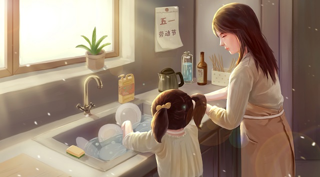 孩子前庭失调怎么训练