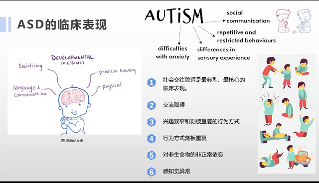 ASD患病率逐年上升