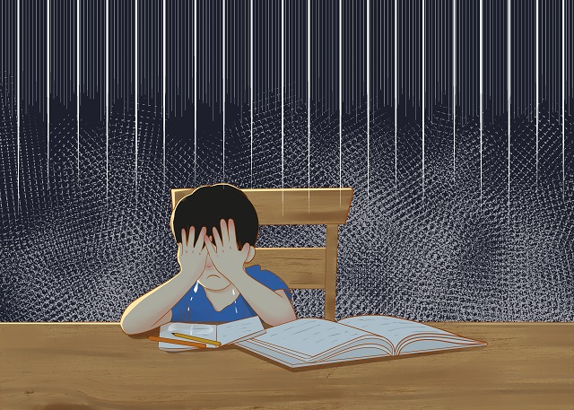 孩子注意力不集中怎么锻炼?5个办法提高孩子专注力