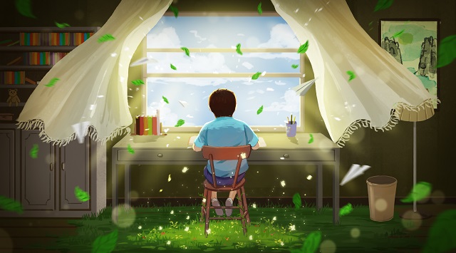 孩子上课小动作太多,注意力不集中怎么办?家长试试这4个办法