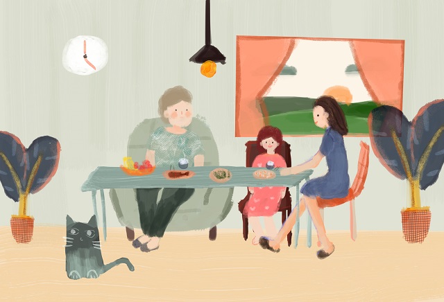孩子不听话还说谎怎么办?比起打骂，父母用这3招更管用