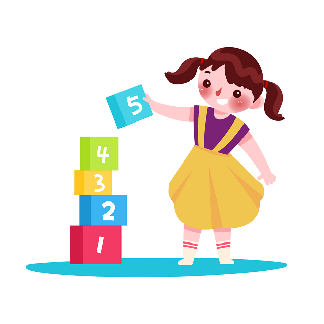 3岁宝宝总是记不住123456?不如试试这些办法-西南儿童康复医院