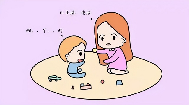 4岁宝宝吐字不清,舌头没有毛病,专家:警惕功能性构音障碍!