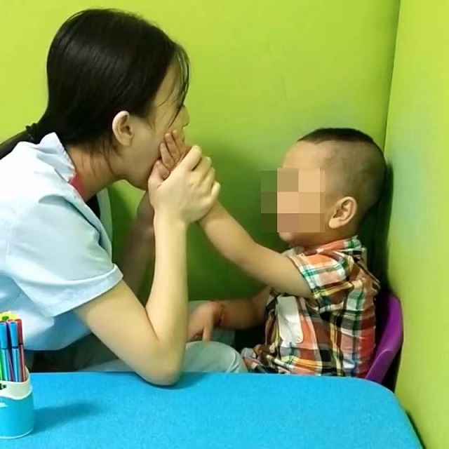 资阳儿童自闭症康复机构