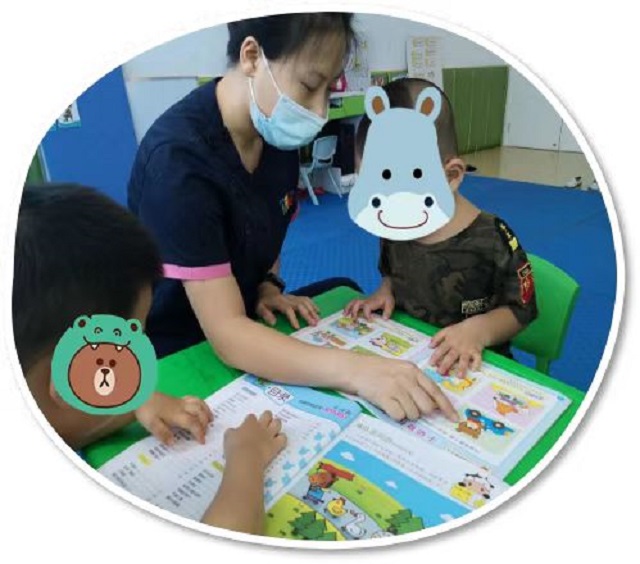自贡自闭症儿童康复机构
