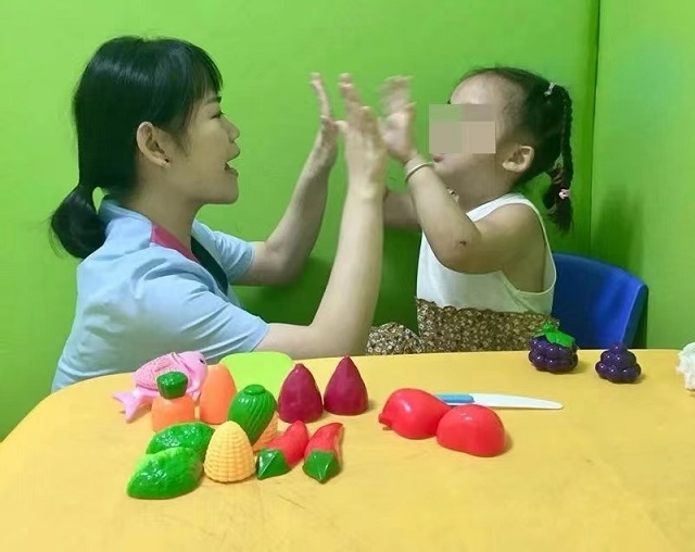 广安自闭症机构科普：自闭症儿童在家干预方法