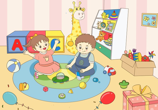 孩子不说话,有时候要大叫是自闭症吗？家里面有孩子都看看这五大表现