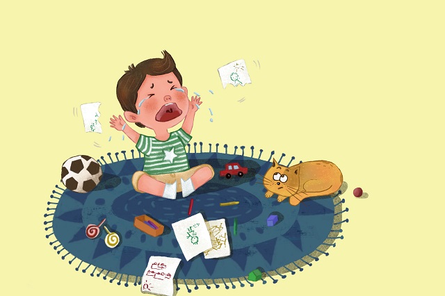 三岁宝宝突然频繁挤眼睛是怎么回事?这四点原因家长一定要注意了