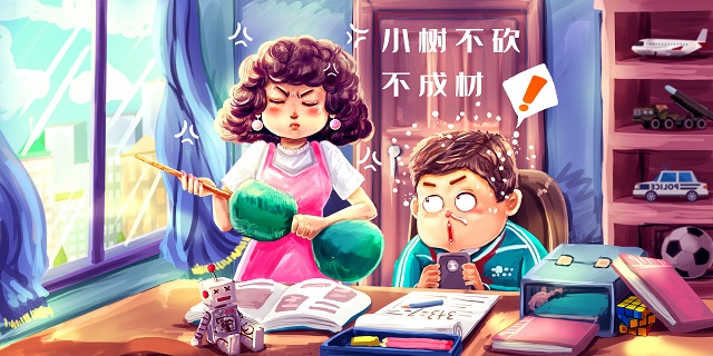 小孩停不下来的动是智力发育迟缓吗？如何区分？
