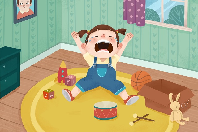 小朋友频繁眨眼睛是什么原因导致的，家长一定要了解的六大因素