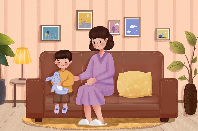 小孩子总是无意识的摇头是怎么回事？这四大诱因，家长要警惕