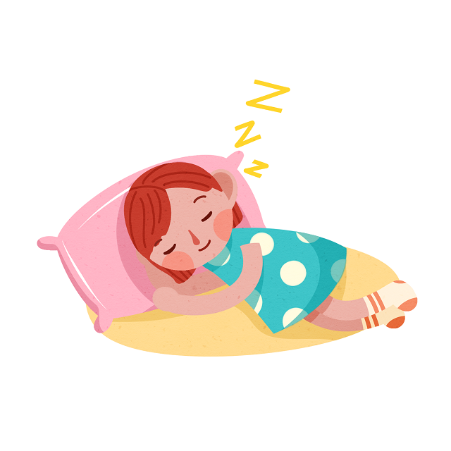睡眠建议新出炉！睡眠不好会影响长高，快看看娃睡对了吗