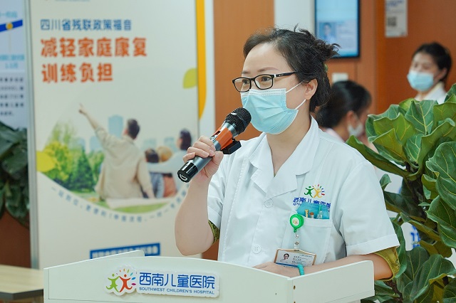 小天主诊医师 孟凡萍主任现场分享